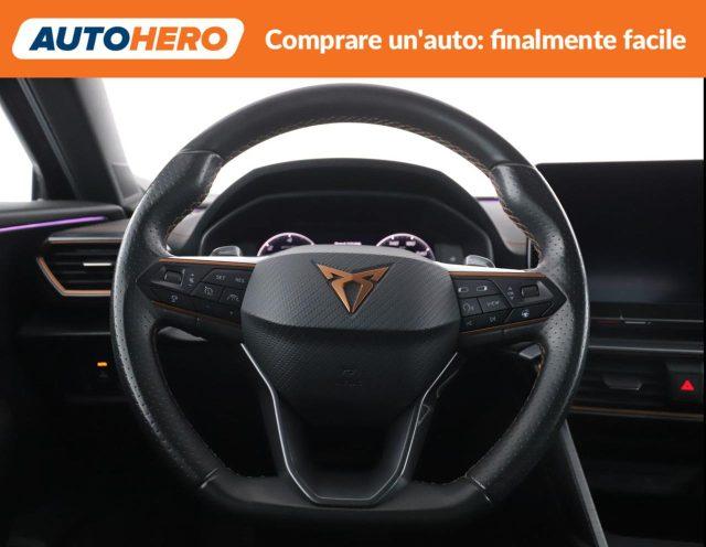 CUPRA Formentor 1.4 e-Hybrid DSG