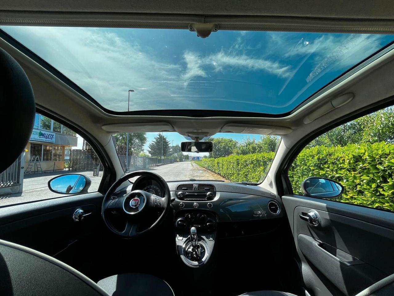 Fiat 500 1.2 Cult