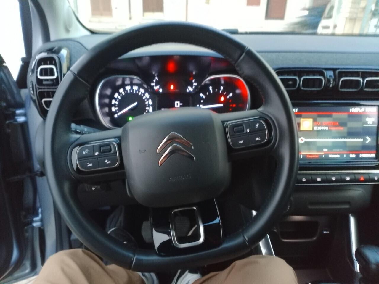 Citroen C3 Aircross BlueHDi 110 S&S Shine