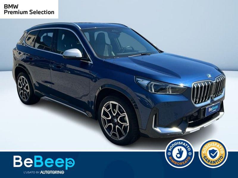 BMW X1 SDRIVE18D X-LINE AUTO