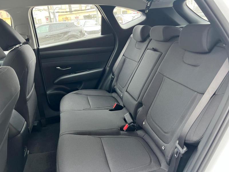 Hyundai Tucson 1.6 hev Xtech 2wd auto