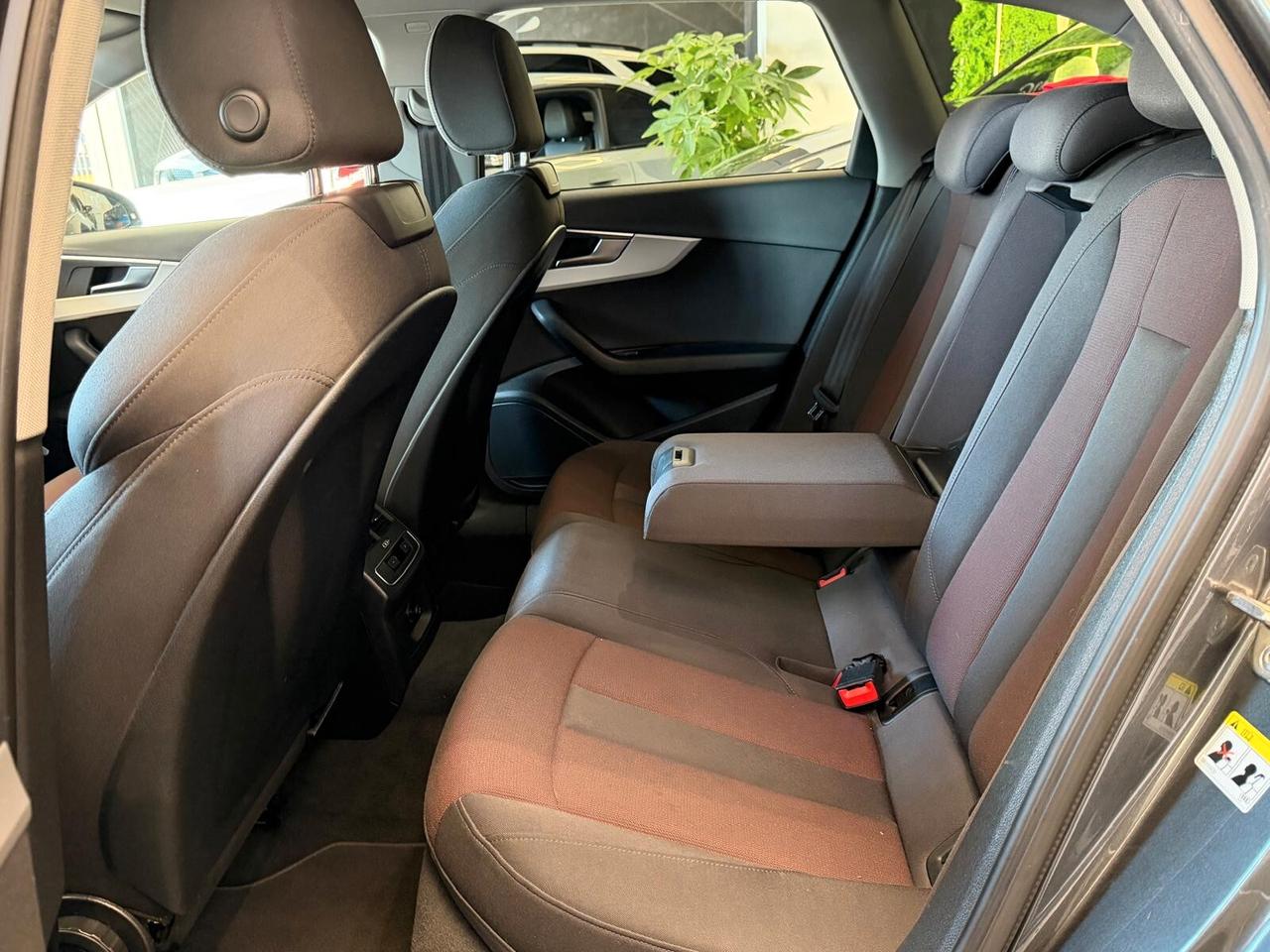 AUDI A4 AVANT S-LINE 2.0 TDI 190CV NAVI CRUISE CARPLAY ANNO 2021