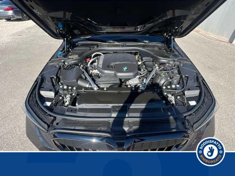 BMW Serie 5 Touring 520d xDrive M Sport Pro