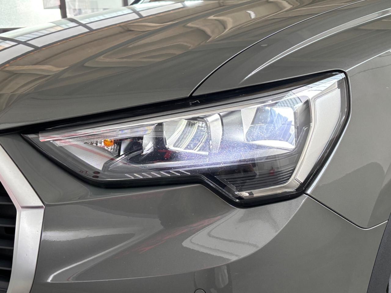 Audi Q3 35 TDI S line edition