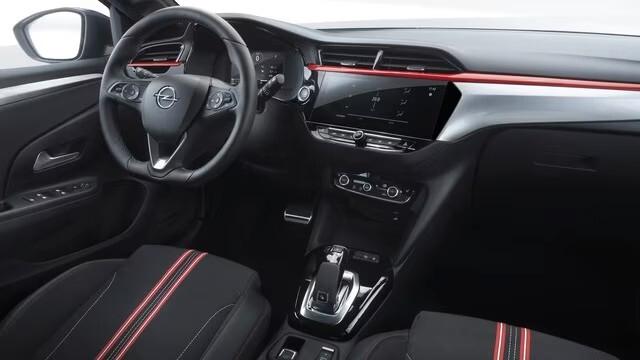 Opel Corsa 1.2 100cv Edition MT6 Hatchback 5-door (Euro 6E)