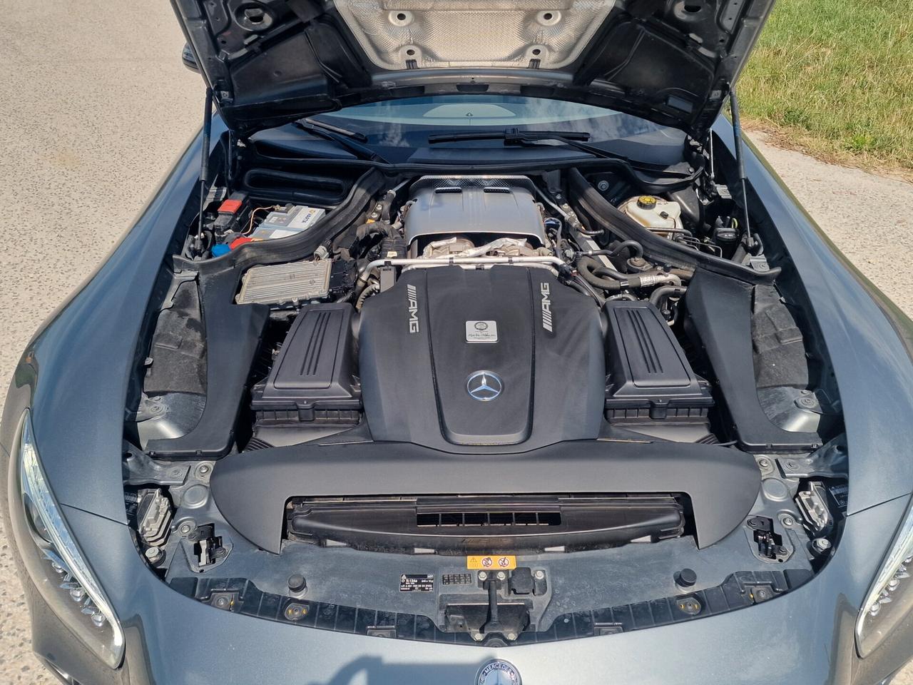Mercedes-benz Altro AMG GT Coupè - Book Service