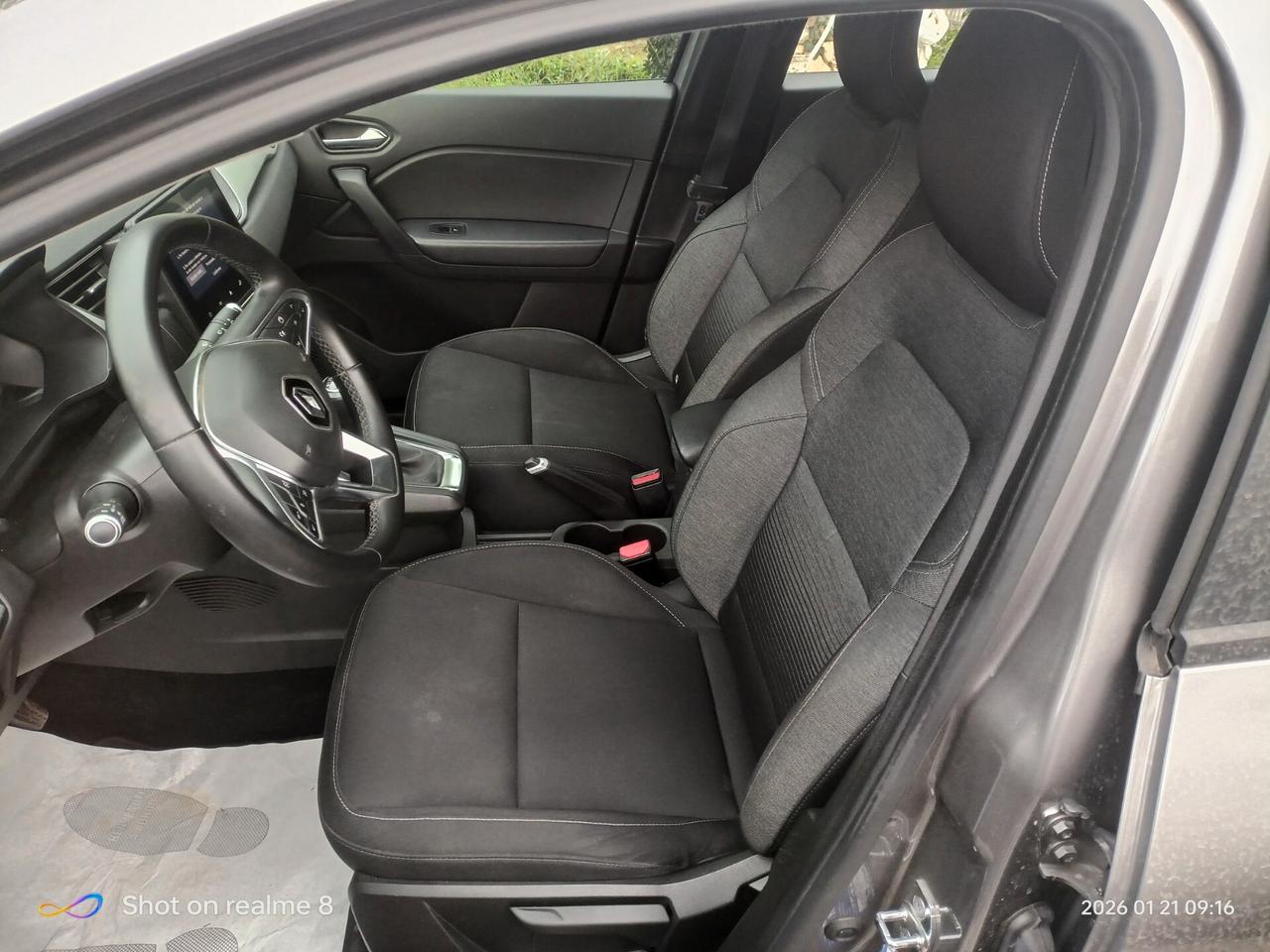 Renault Captur Blue dCi 95 CV Business