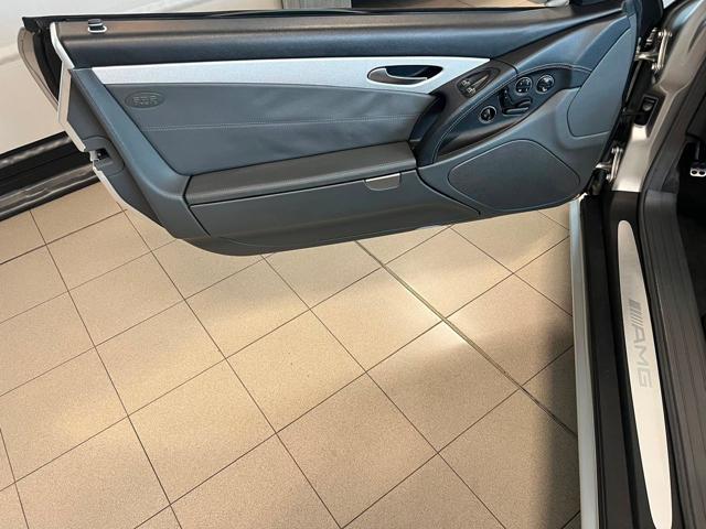 MERCEDES-BENZ SL 55 AMG CONDIZIONI TOP! SUPER PREZZO ! SUPER TAGLIANDATA !