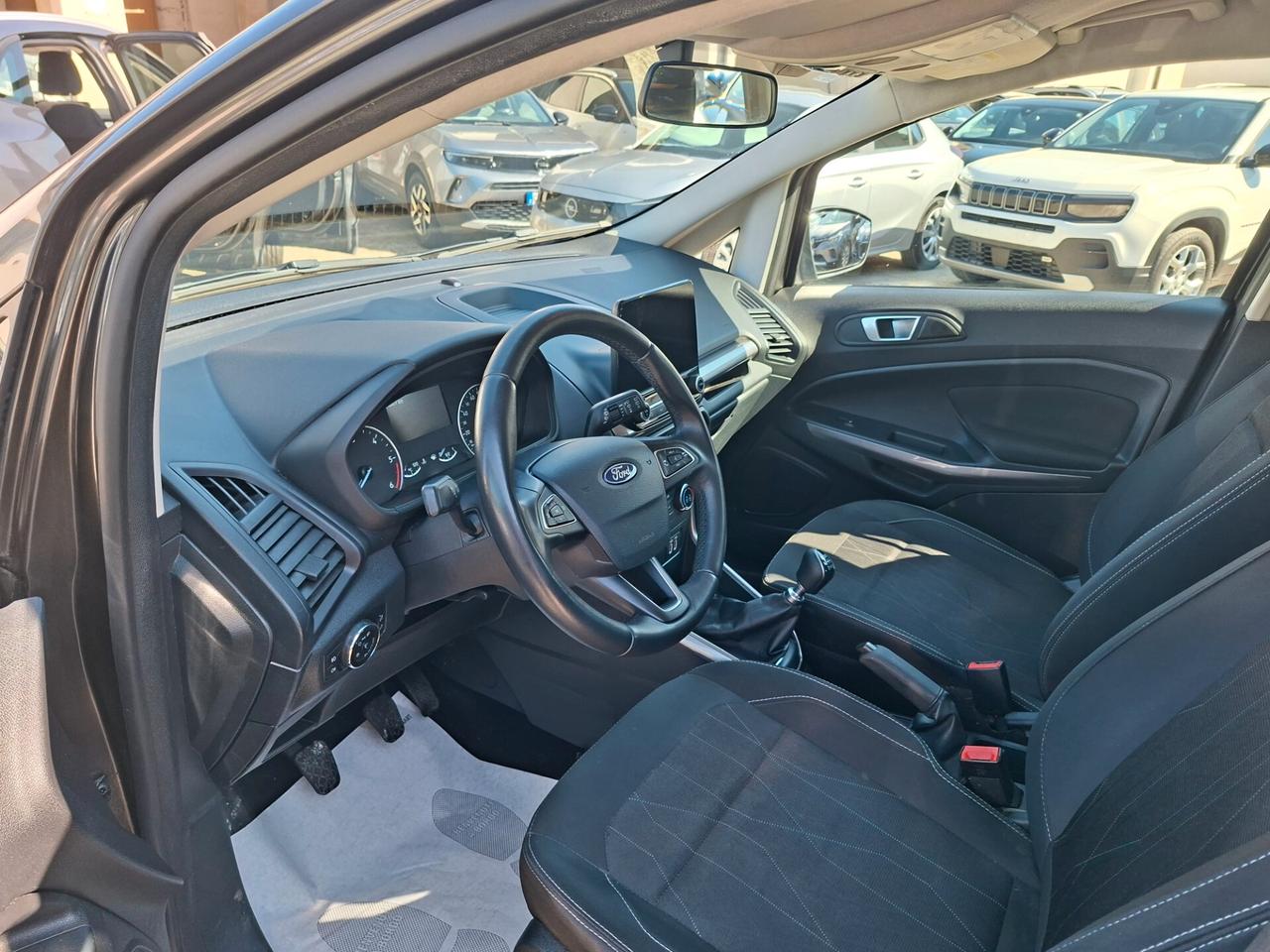 Ford EcoSport 1.5 Ecoblue 100 CV Start&Stop Plus