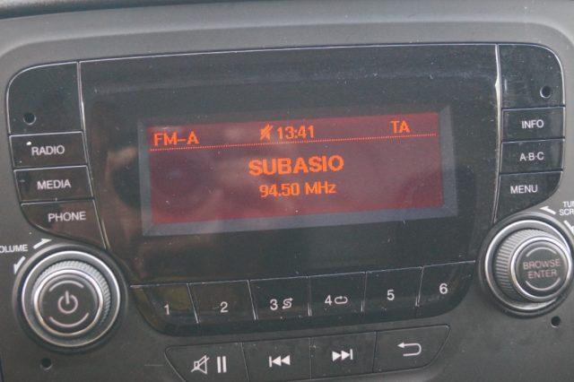 FIAT Doblo Doblò 1.6 MJT 120CV PC-TN Cargo Lamierato SX 3 Pos