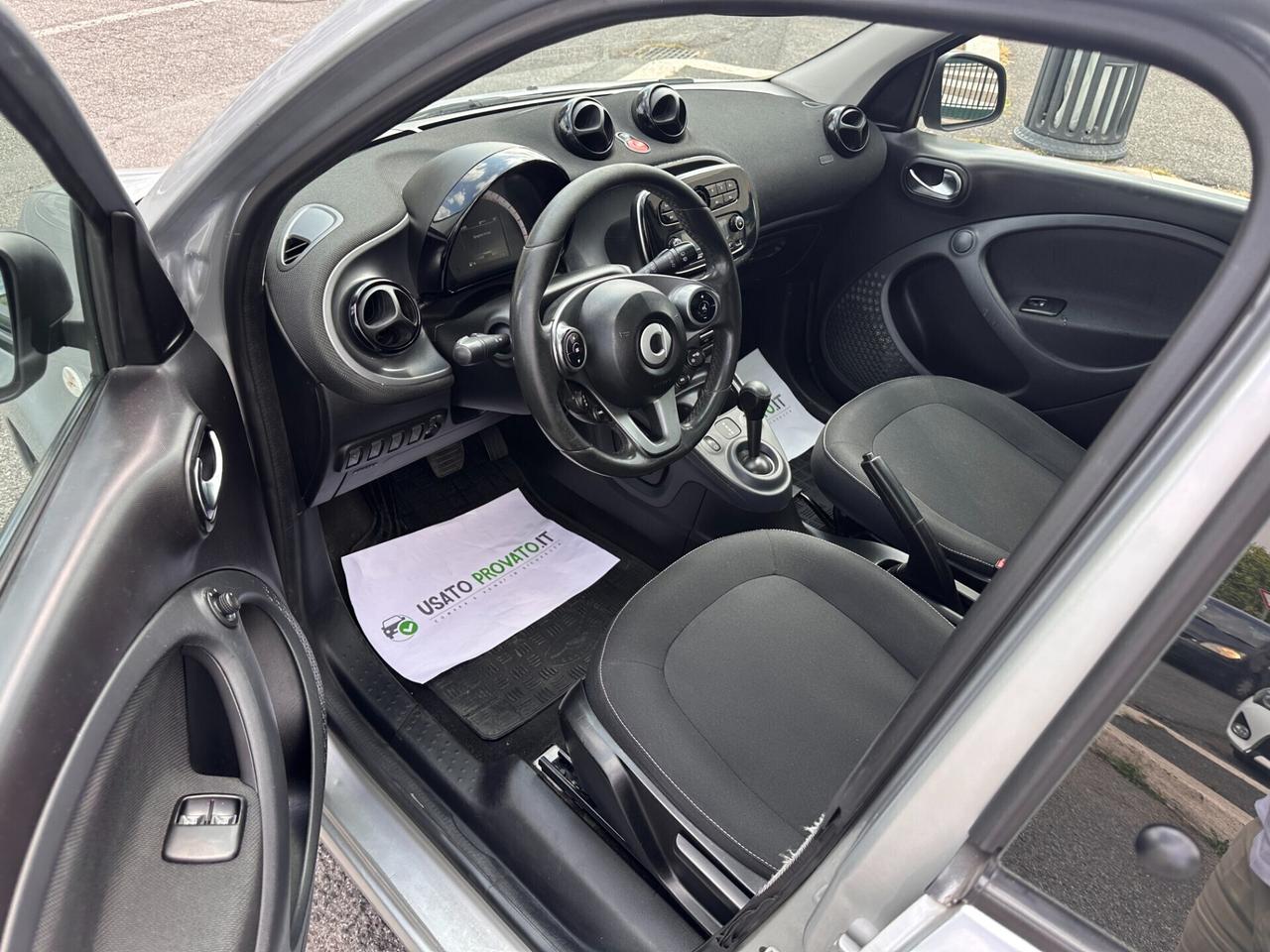 Smart ForFour 0.9 Turbo 90cv TETTO No Vincoli!