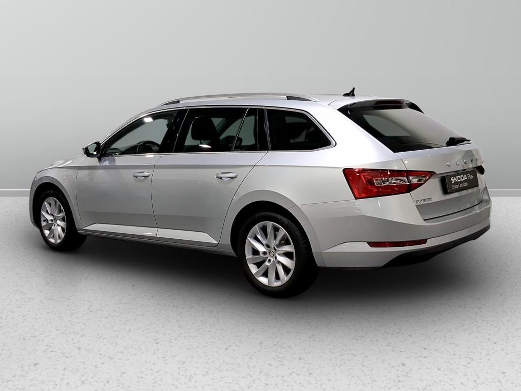 Skoda Superb Wagon 1.5 tsi act Executive dsg