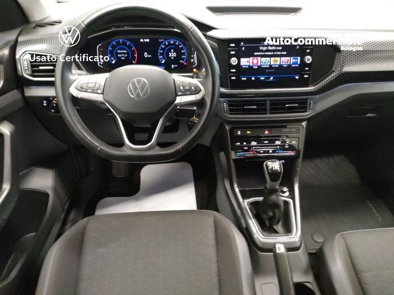 Volkswagen T-Cross T-Cross 1.0 TSI 110 CV Advanced
