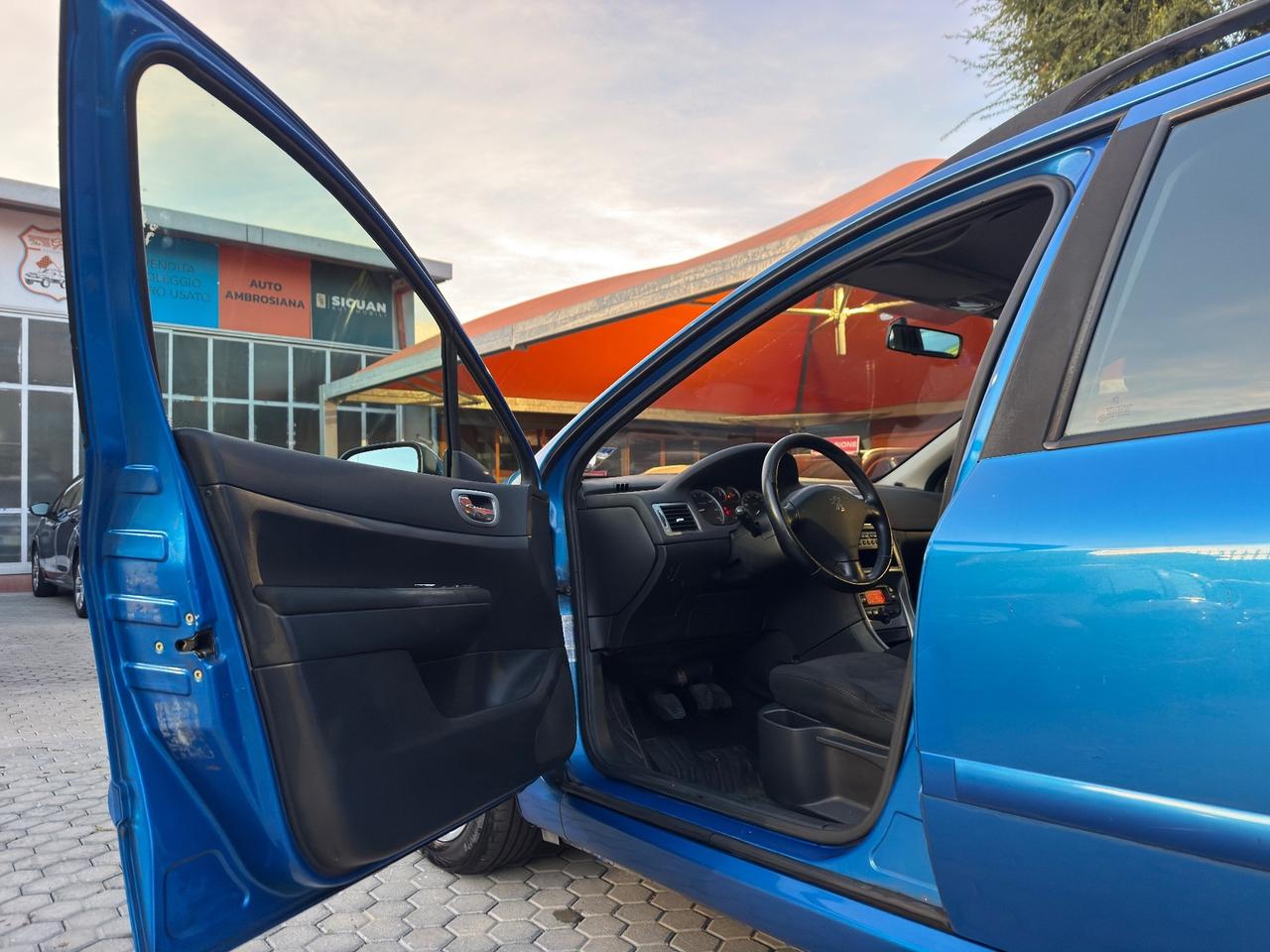 Peugeot 307 ADATTA A NEOPATENTATI 1.6 16V SW