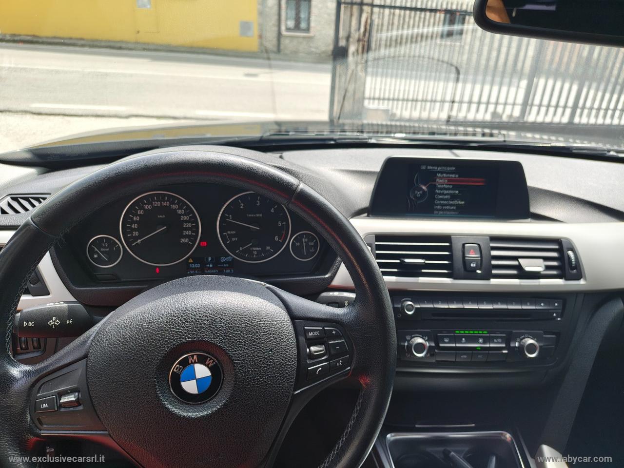 BMW 318d Touring Business Advantage aut.