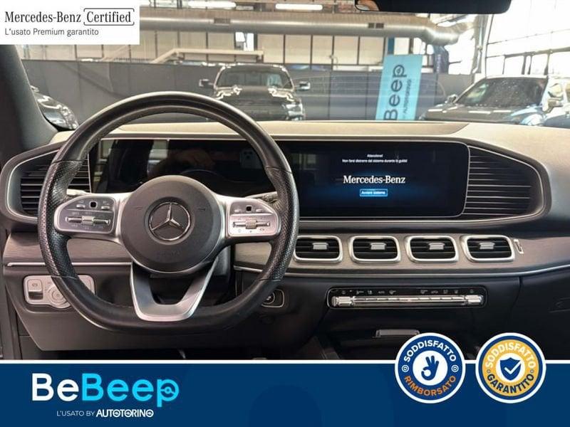 Mercedes-Benz GLE 350 DE PHEV (E EQ-POWER) PREMIUM 4MATIC AUTO