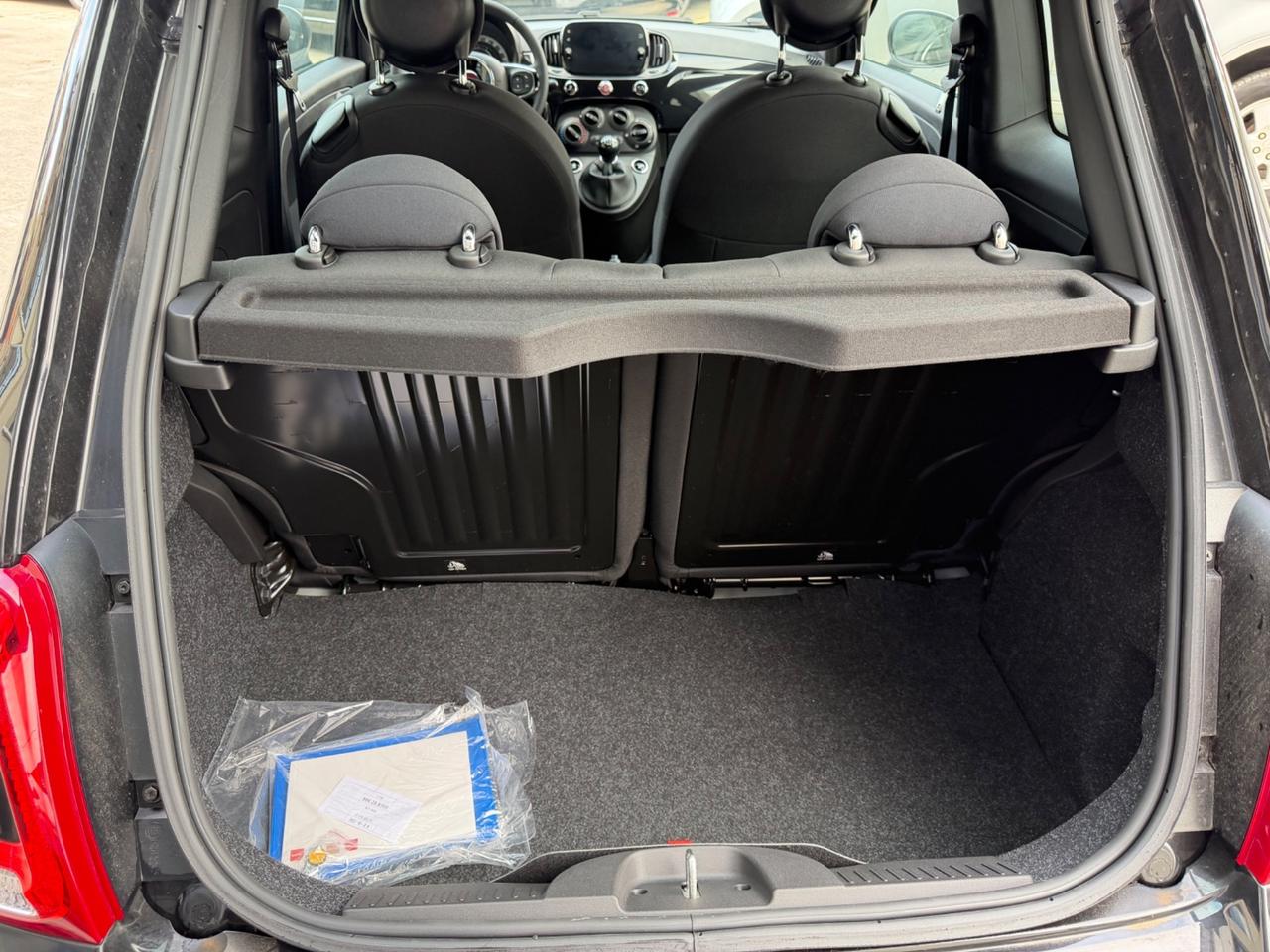 Fiat 500 1.0 Hybrid Dolcevita ok neopatentati