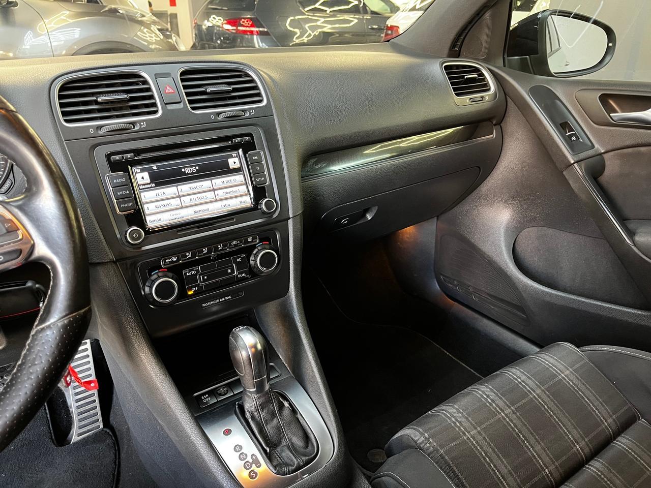 Volkswagen Golf 2.0 TDI GTD - FABIANOAUTO