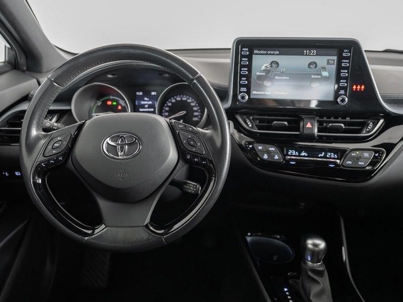Toyota C-HR C-HR 1.8 Hybrid E-CVT Trend