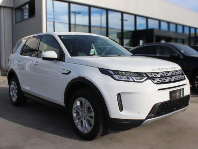 LAND ROVER Discovery Sport 2.0D I4-L.Flw 150 CV AWD Auto S