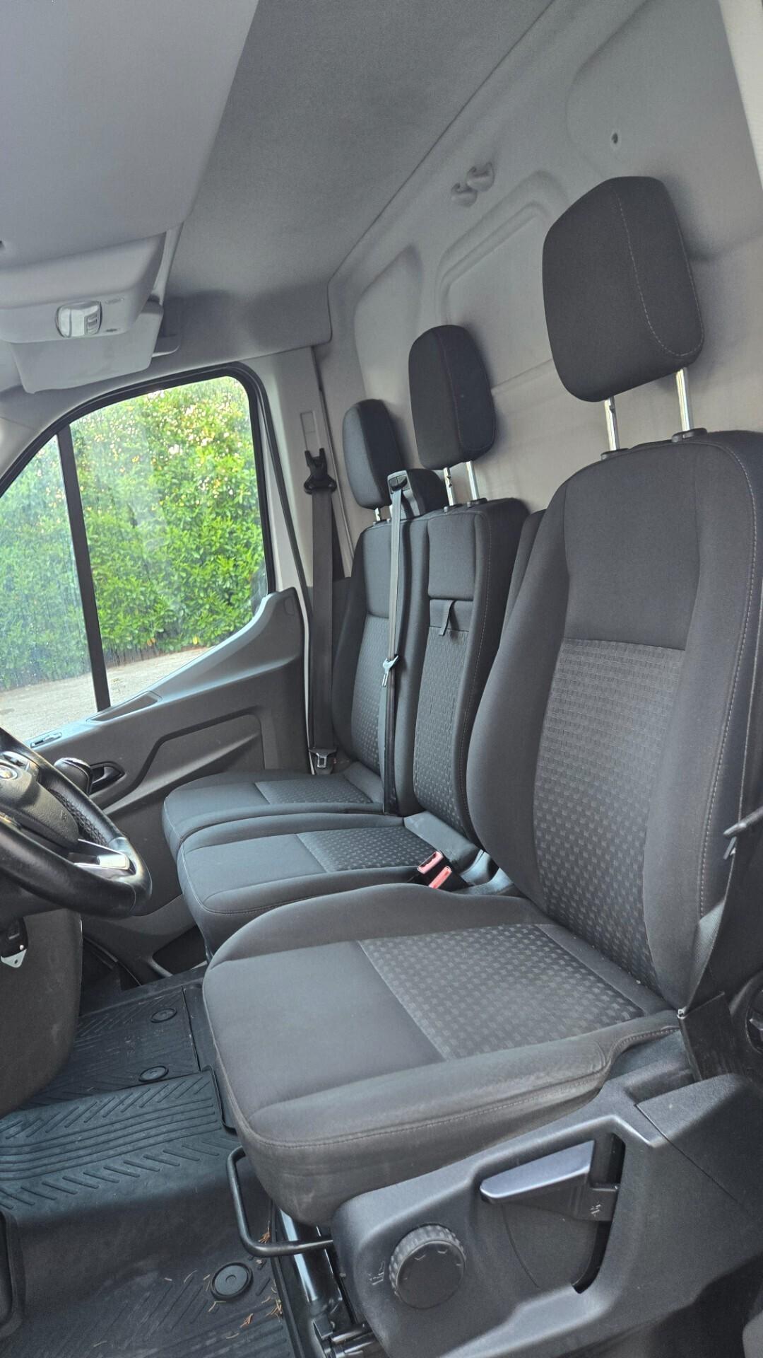 Ford transit