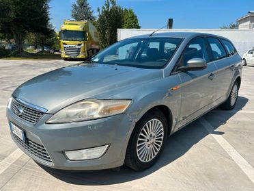 Ford Mondeo 2.0 TDCi 140 CV 5 poret Ghia DPF