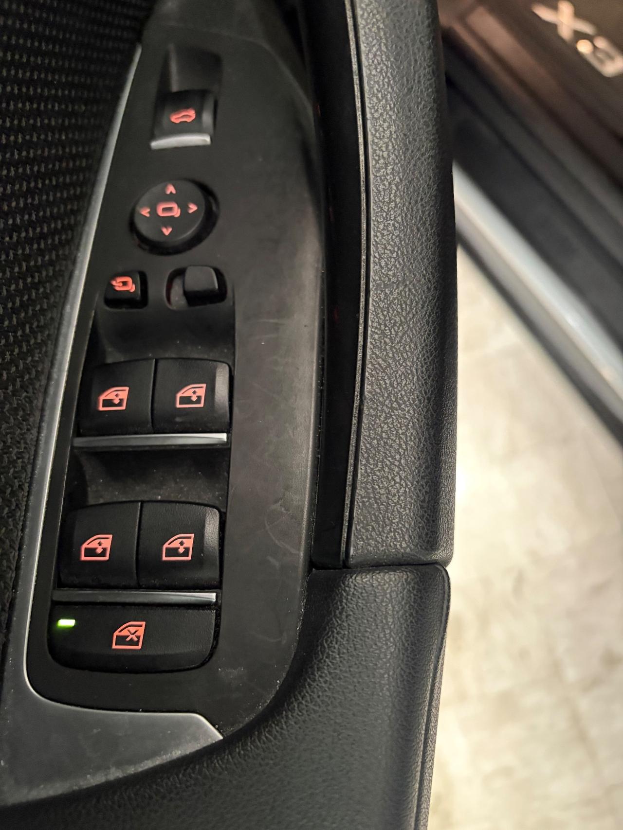 BMW X3 XDRIVE 20d BUSINESS ADVANTAGE