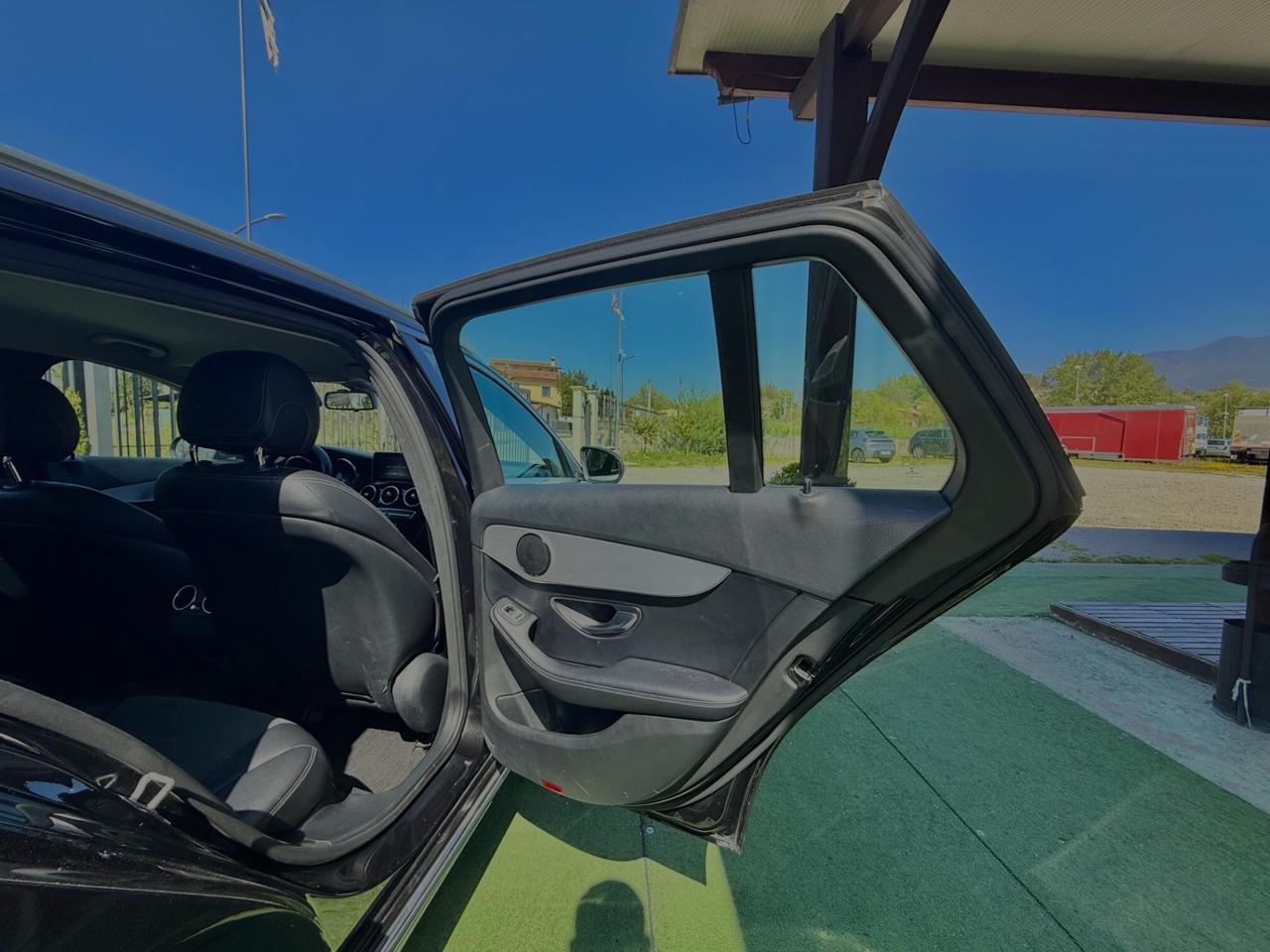 CLASSE C 200D SW AUTO PREMIUM