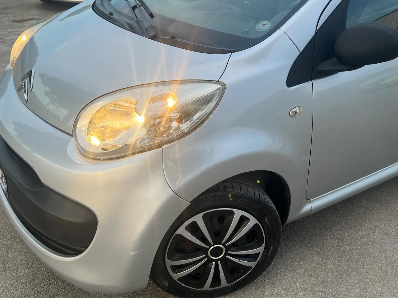 Citroen C1 1.0 BENZINA TAGLIANDATA