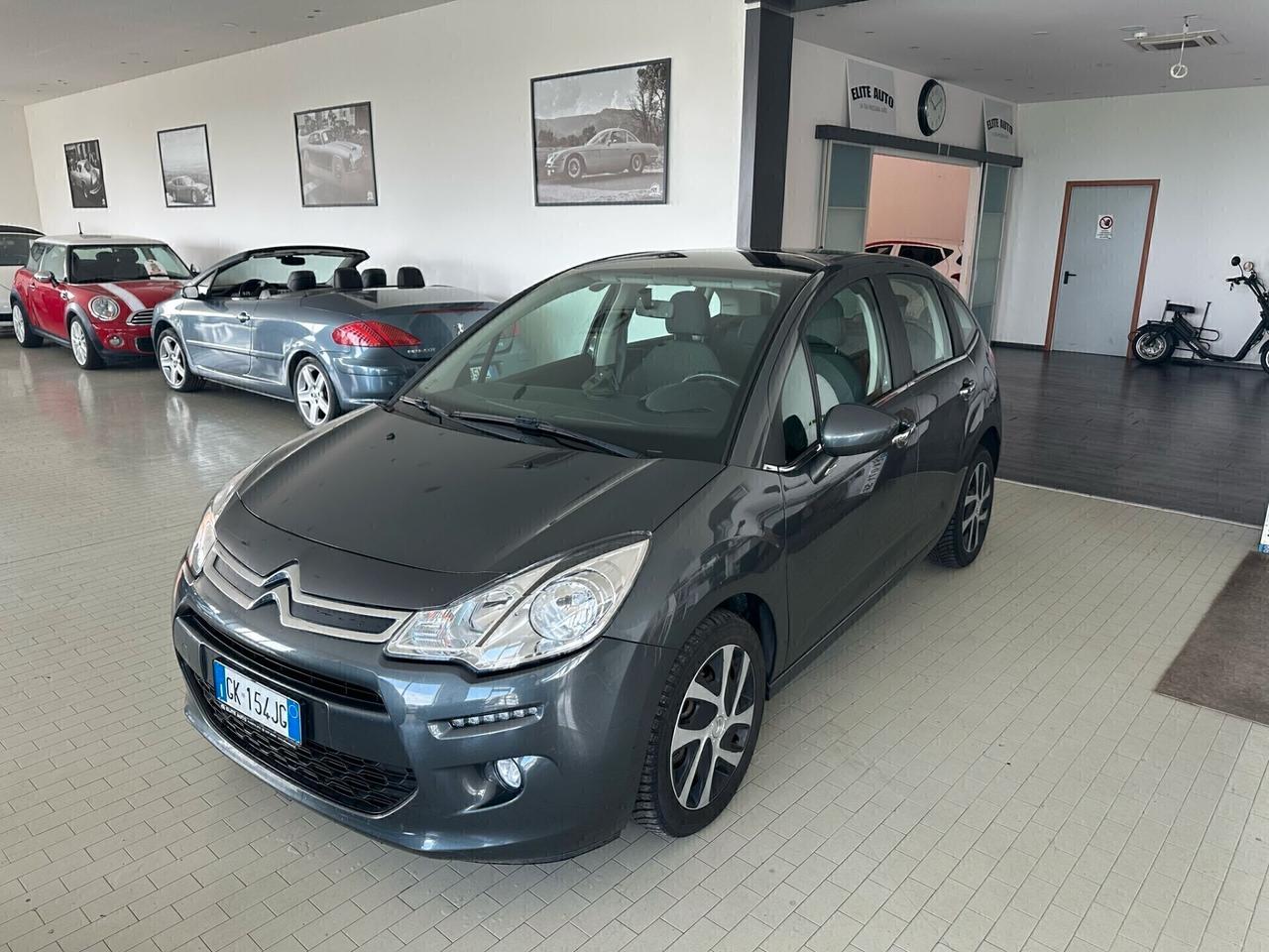 Citroen C3 PureTech 82 Exclusive