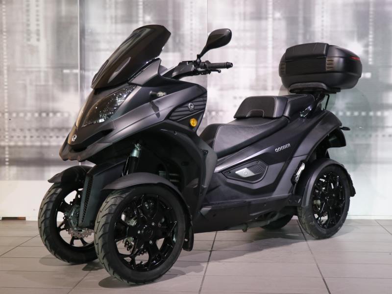 Quadro Qooder