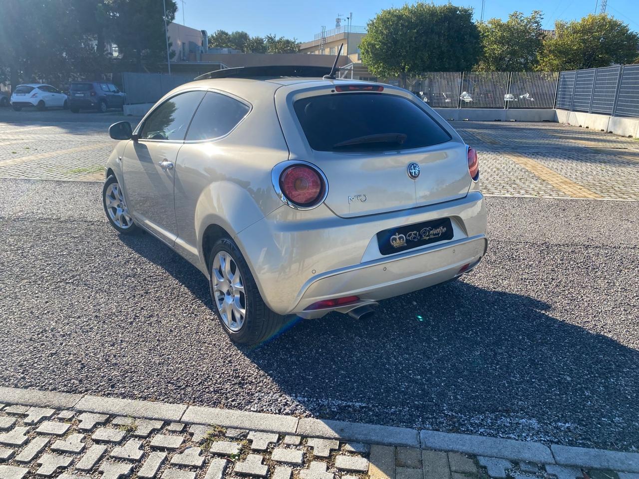 Alfa Romeo MiTo 1.4 T 135 CV M.air S&S Distinctive