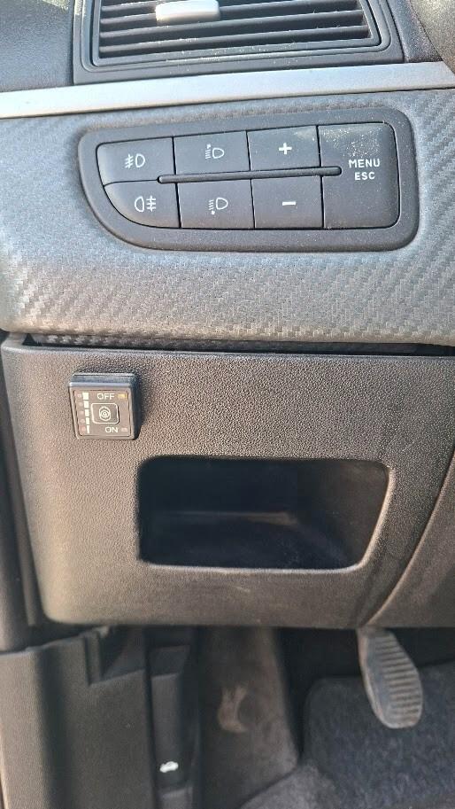 Fiat Punto 1.4 GPL con BLOCKSHAFT