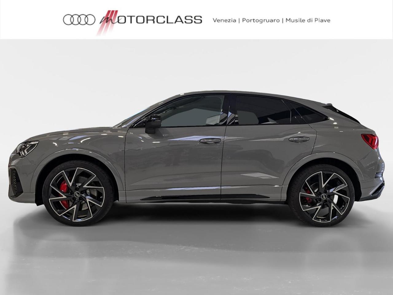 Sportback 2.5 quattro s tronic