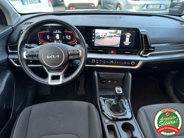 KIA Sportage 1.6 TGDi GPL Business