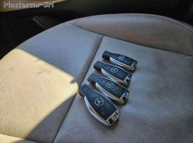 MERCEDES-BENZ V 220 D 163cv AUTO SPORT LONG 8 posti - FN068YY