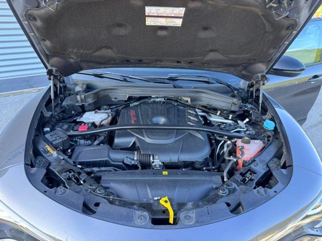 ALFA ROMEO Stelvio 2.2 DIESEL 210 CV AT8 Q4 VELOCE IVA ESPOSTA