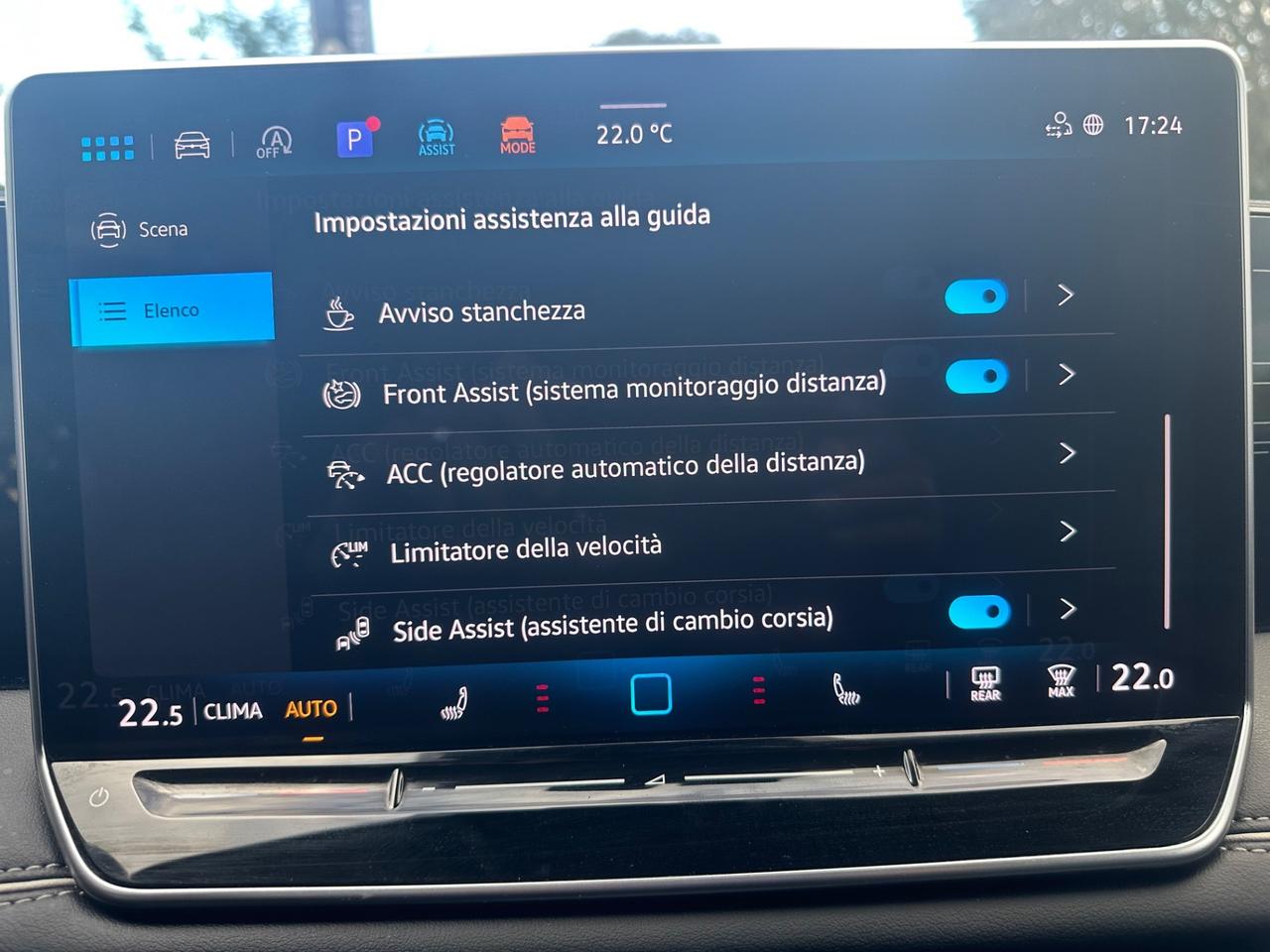 Volkswagen Tiguan 1.5 eTSI 150 CV ACT DSG Elegance UNIPRO Cerchi '20