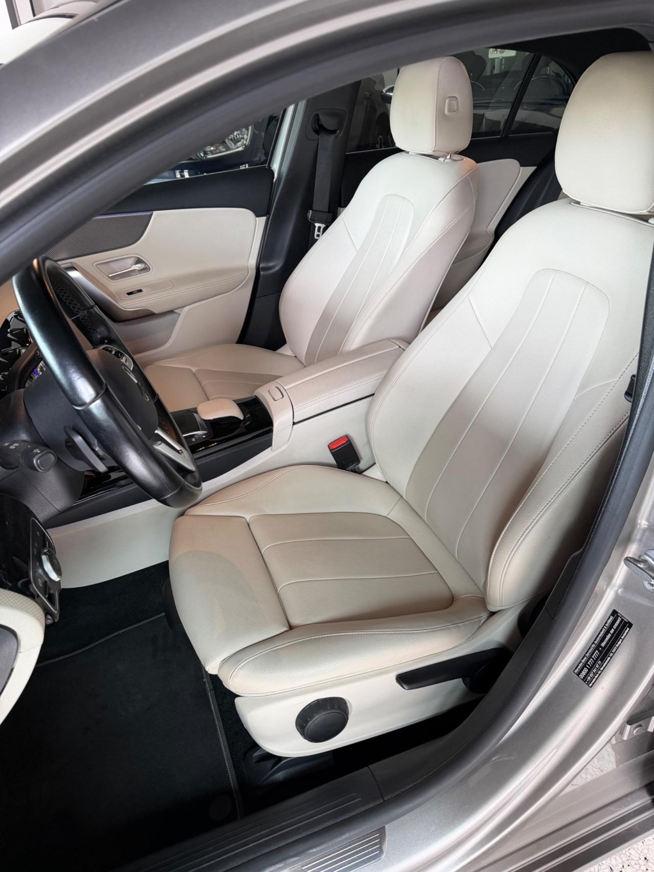 Mercedes-benz A 250 e hybrid EQ Premium