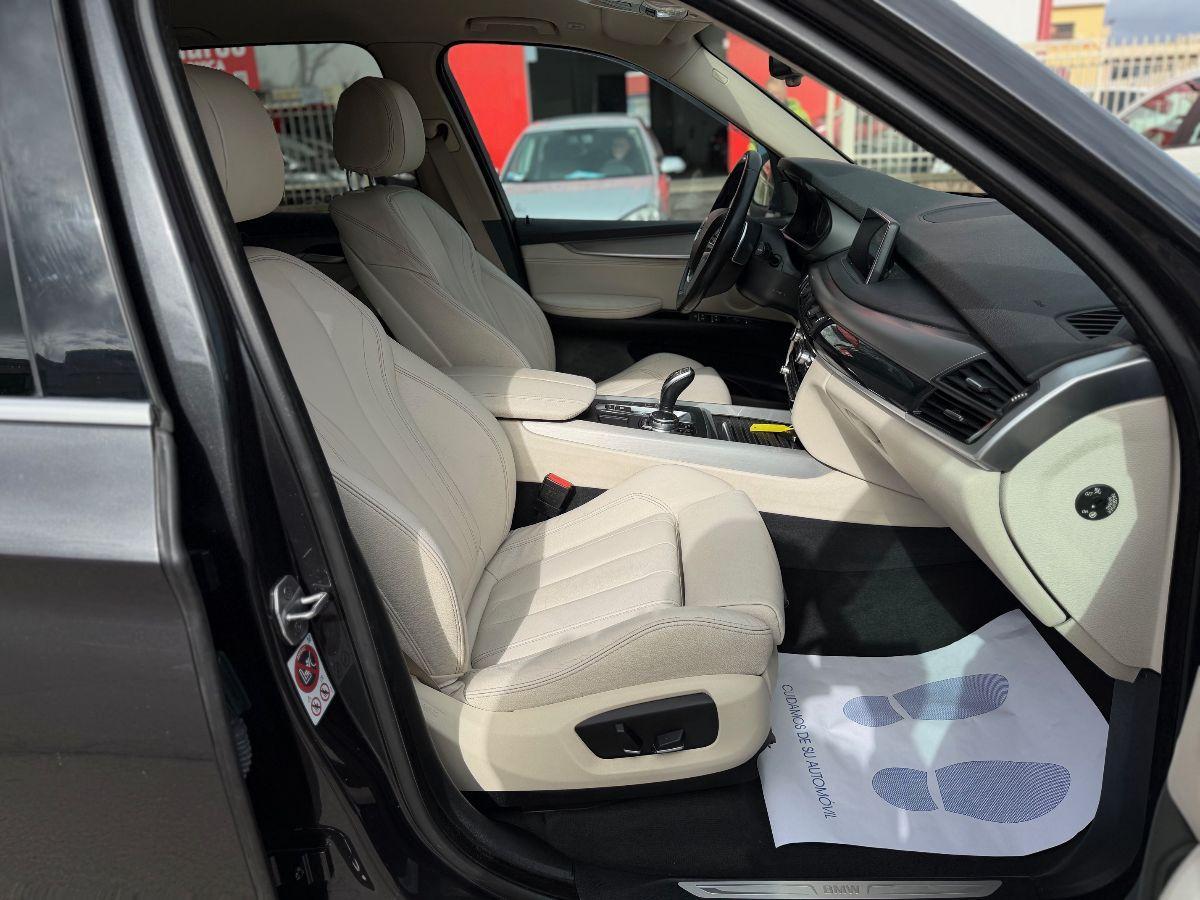 BMW - X5 - xDrive25d Experience