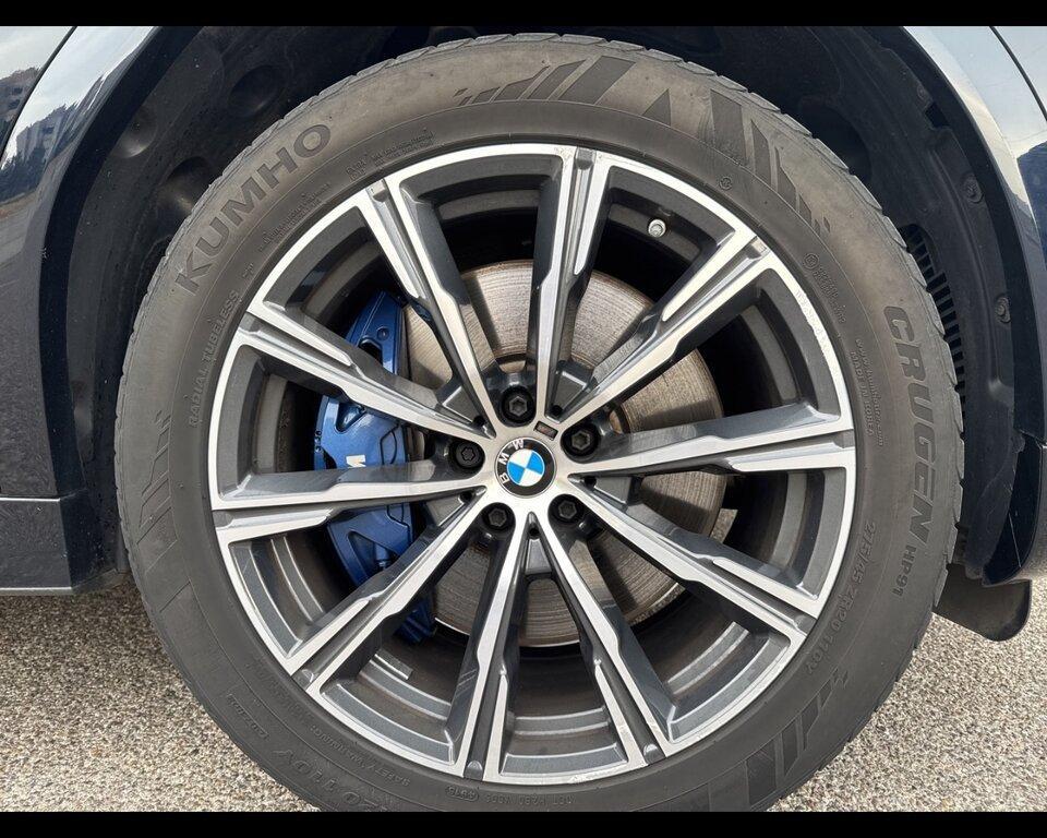 BMW X6 40 d Mild Hybrid 48V Msport xDrive Steptronic