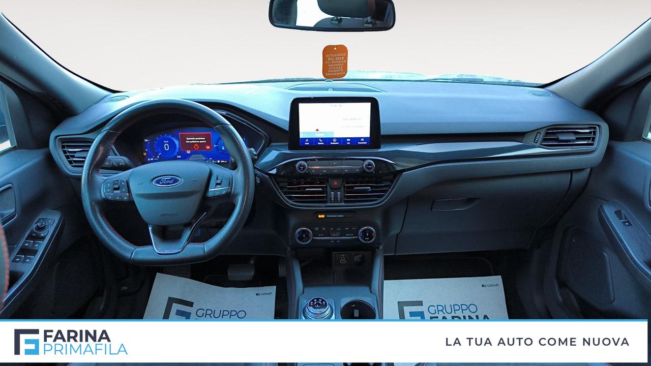 FORD Kuga III 2020 - Kuga 2.5 phev ST-Line X 2wd 225cv e-shifter