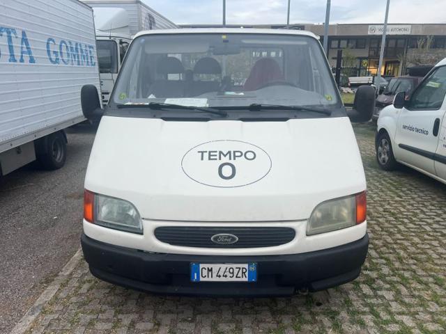 FORD Transit Trasporto Auto Patente B TRANSIT TURBO D