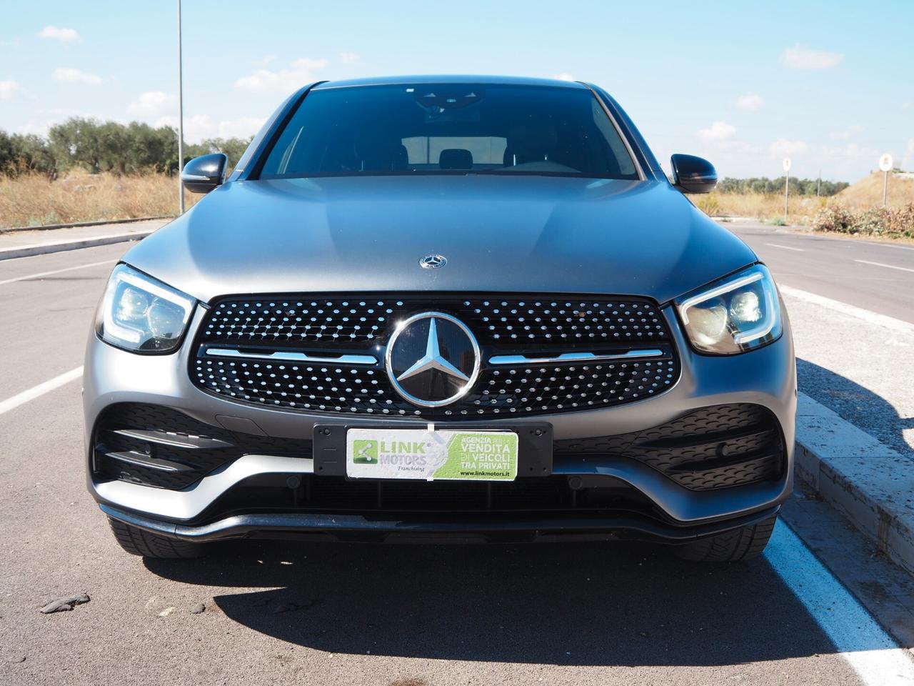 Mercedes-benz GLC 220 d 4Matic Coupé Premium