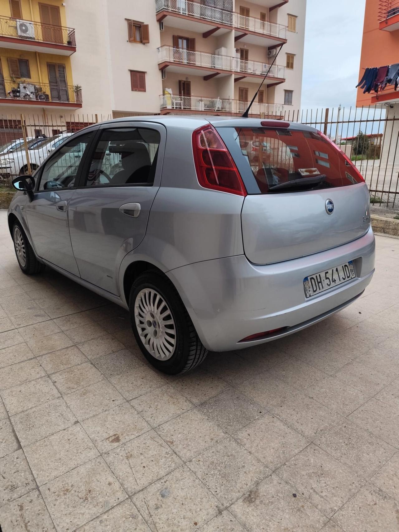 Fiat Grande Punto 1.2 Benzina 65 cv 8 valvole