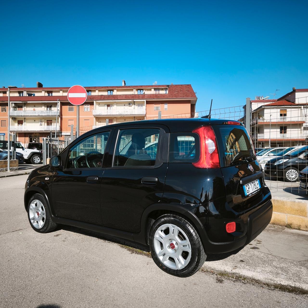 Fiat Panda 1.2 EasyPower City Life