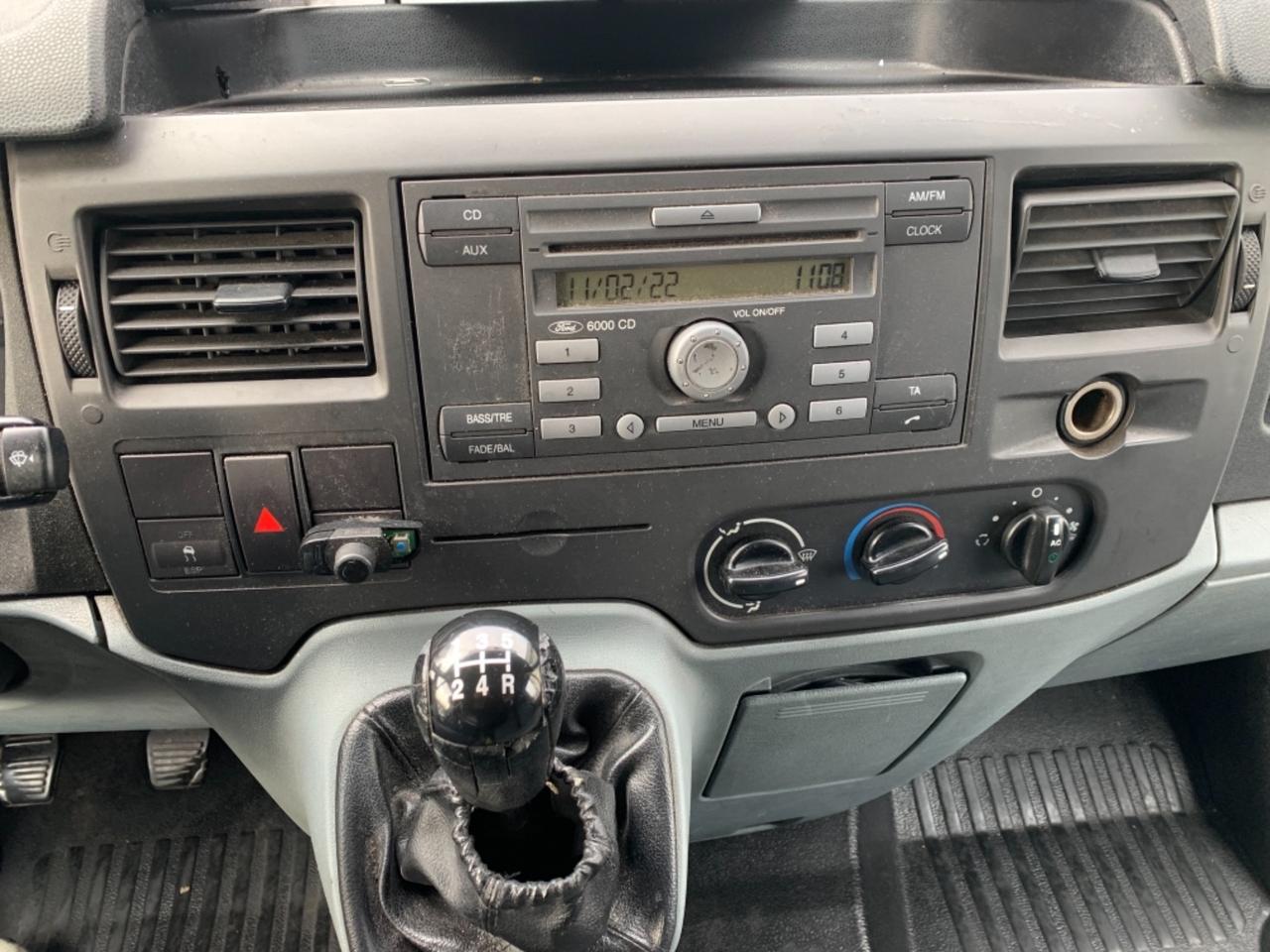 Ford Trans/tour Transit M300