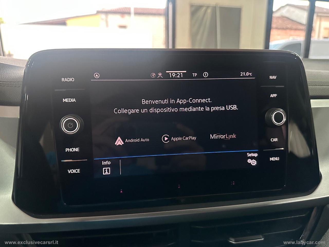 VOLKSWAGEN T-Roc 1.5 TSI LIFE