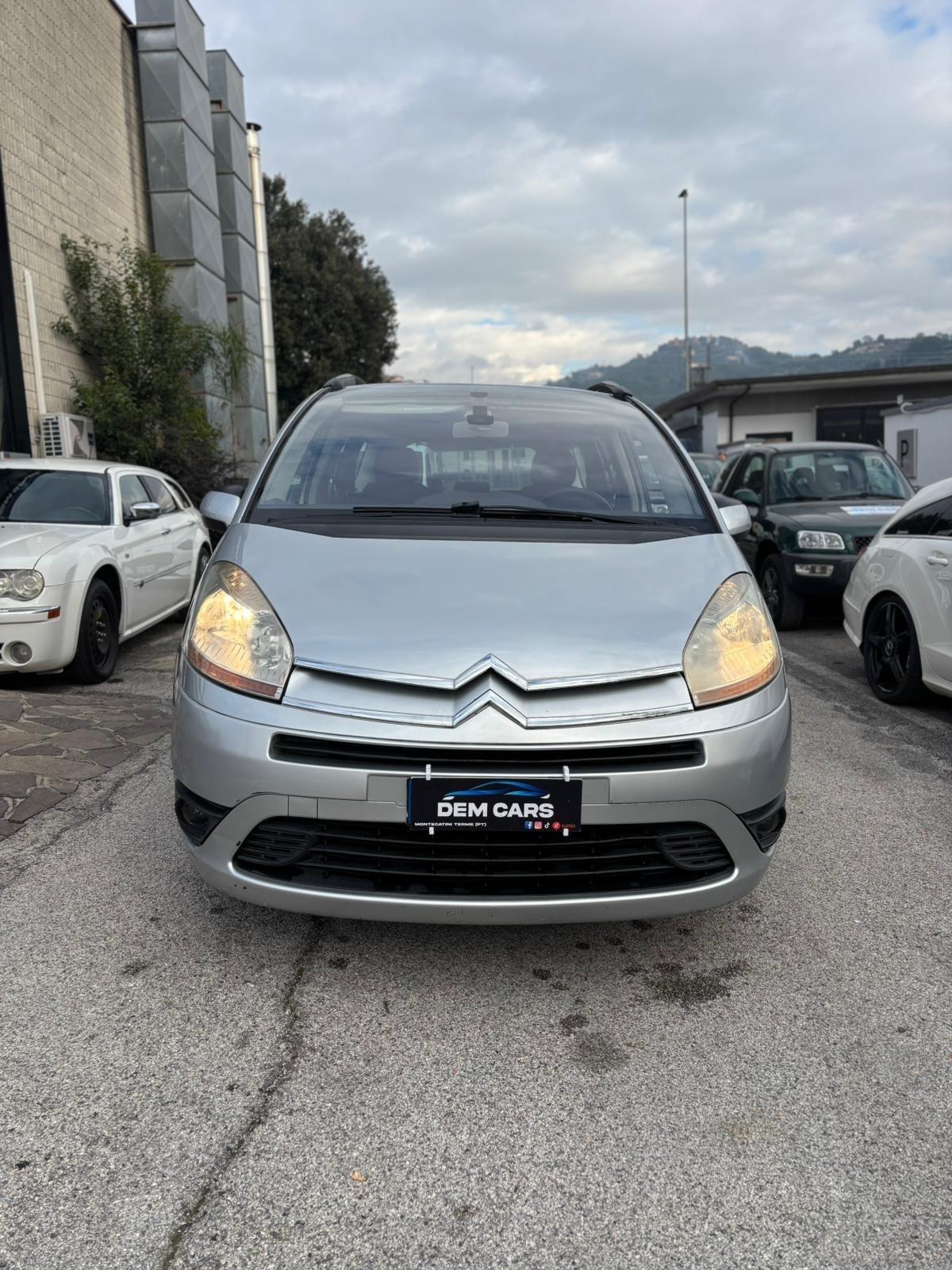 Citroen C4 Picasso 1.6 HDi 110 FAP Elegance