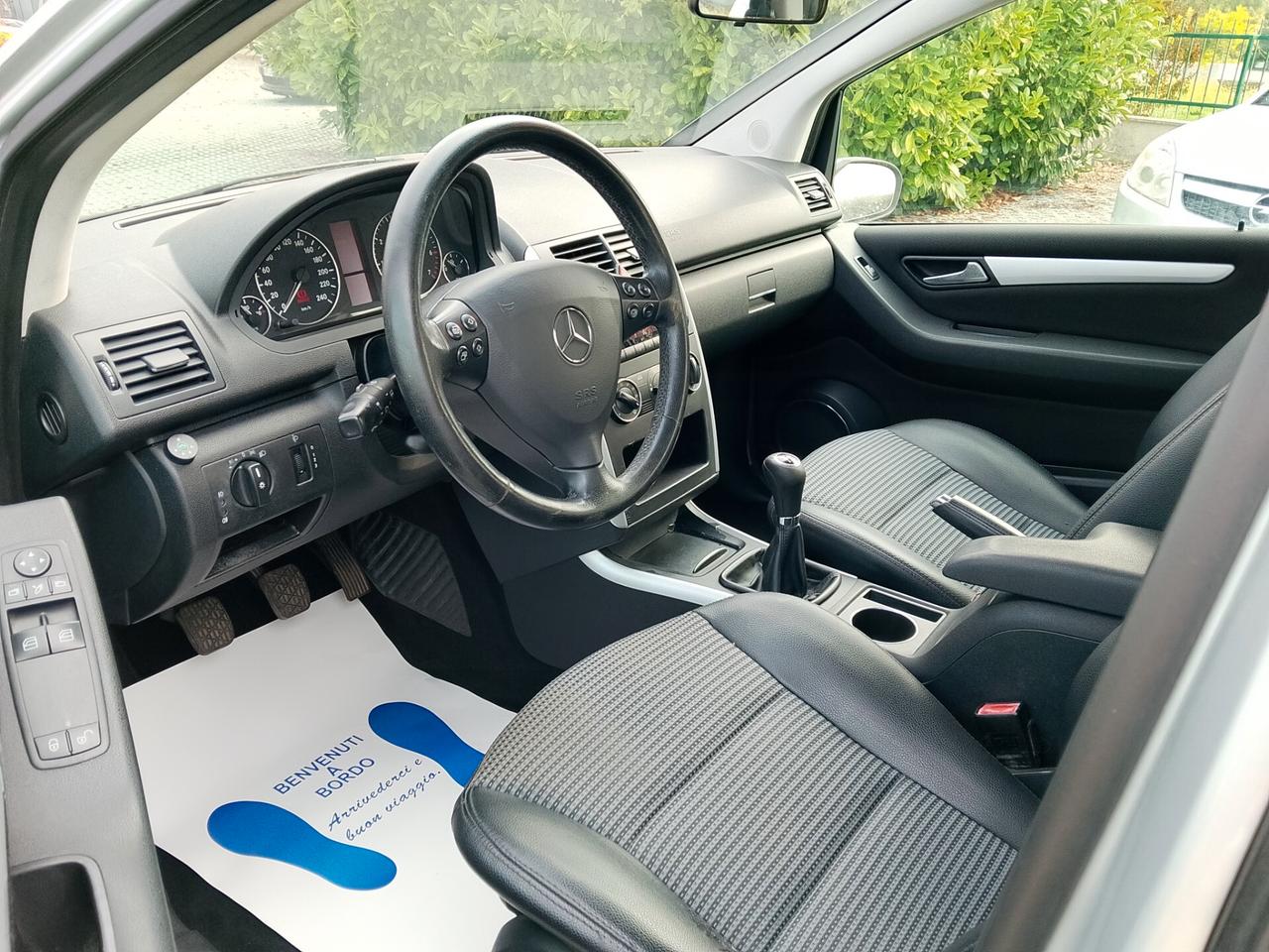 Mercedes-benz A 150 1.5 Benzina~METANO~NEOPAT